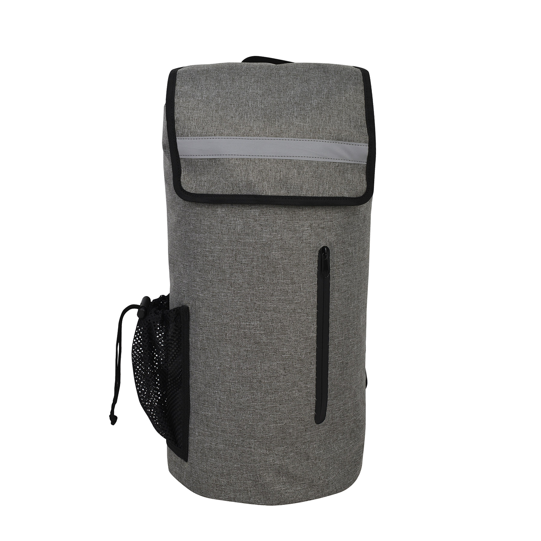 300D Heavy Duty Waterproof Travel Padded Deluxe Backpack 5
