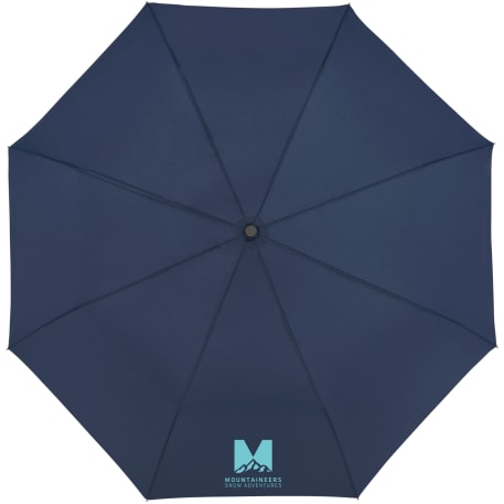 42" Recycled Folding Auto Open Umbrella 103