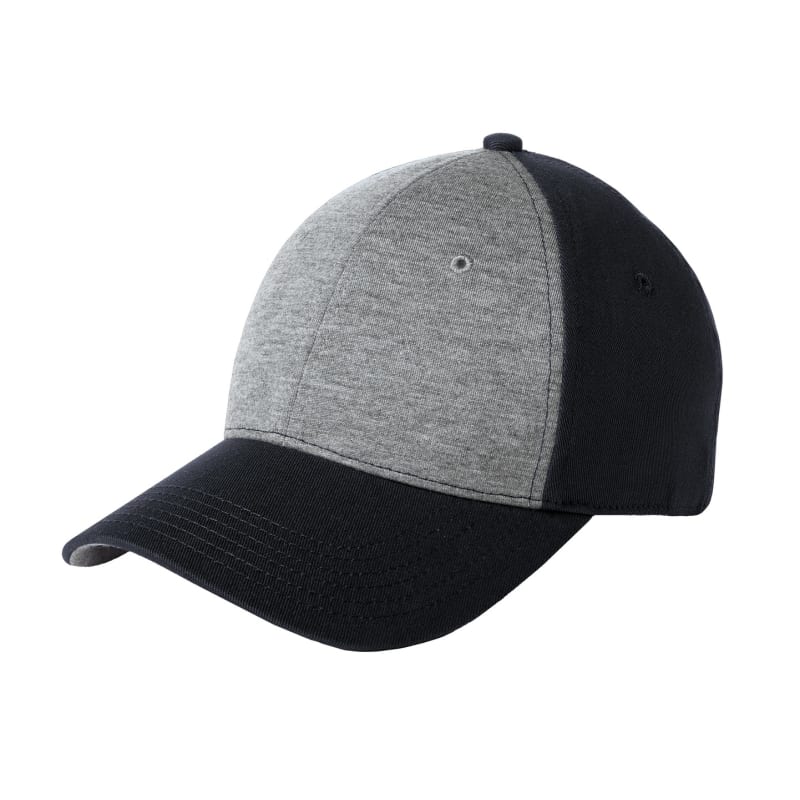 Sport-Tek Jersey Front Cap. 2