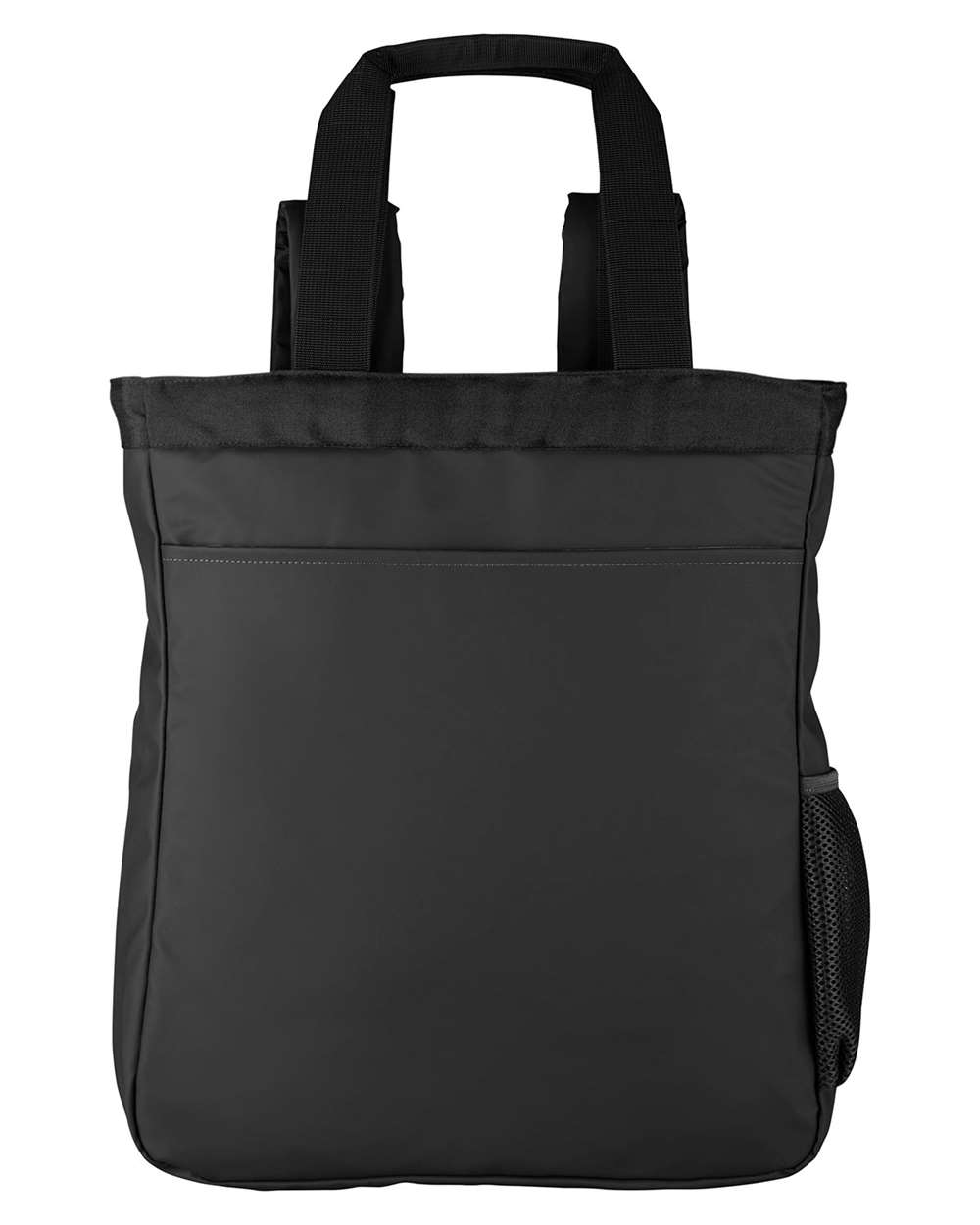Unisex Reflective Convertible Laptop Backpack Tote Bag - NE901 3