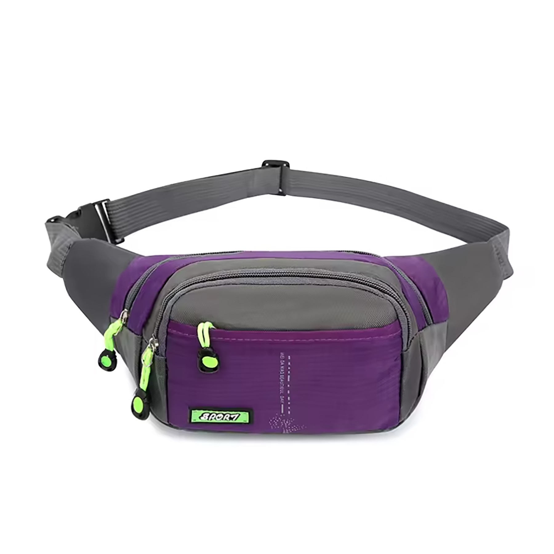 Outdoor Hiking Travel Sports Waist Fanny Pack 4