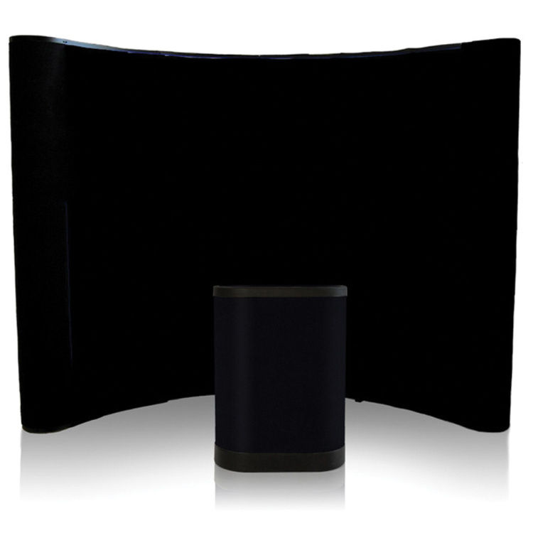10 ft. Surf Fabric Package 1