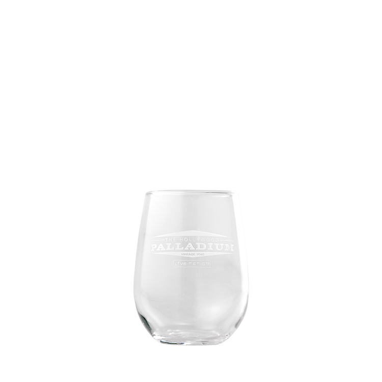 Stemless Wine Glass 1