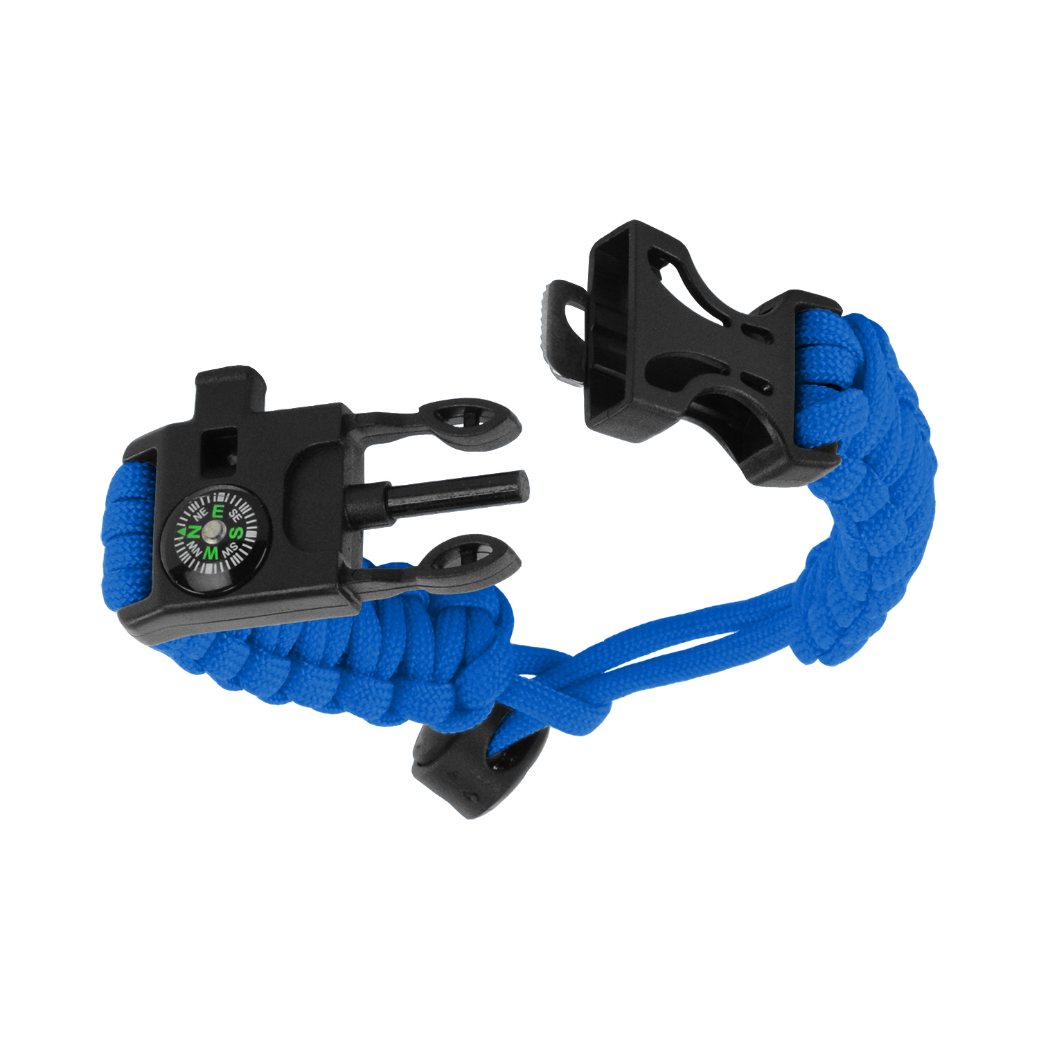 EPEX® Cougar Mountain Adjustable Paracord Bracelet 9