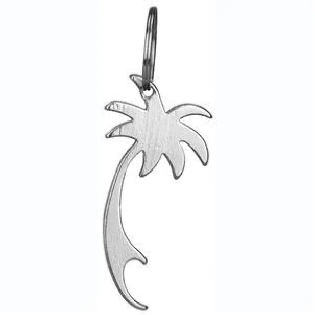 Coconut Palm Tree Shaped Bottle Opener Key Holder 3