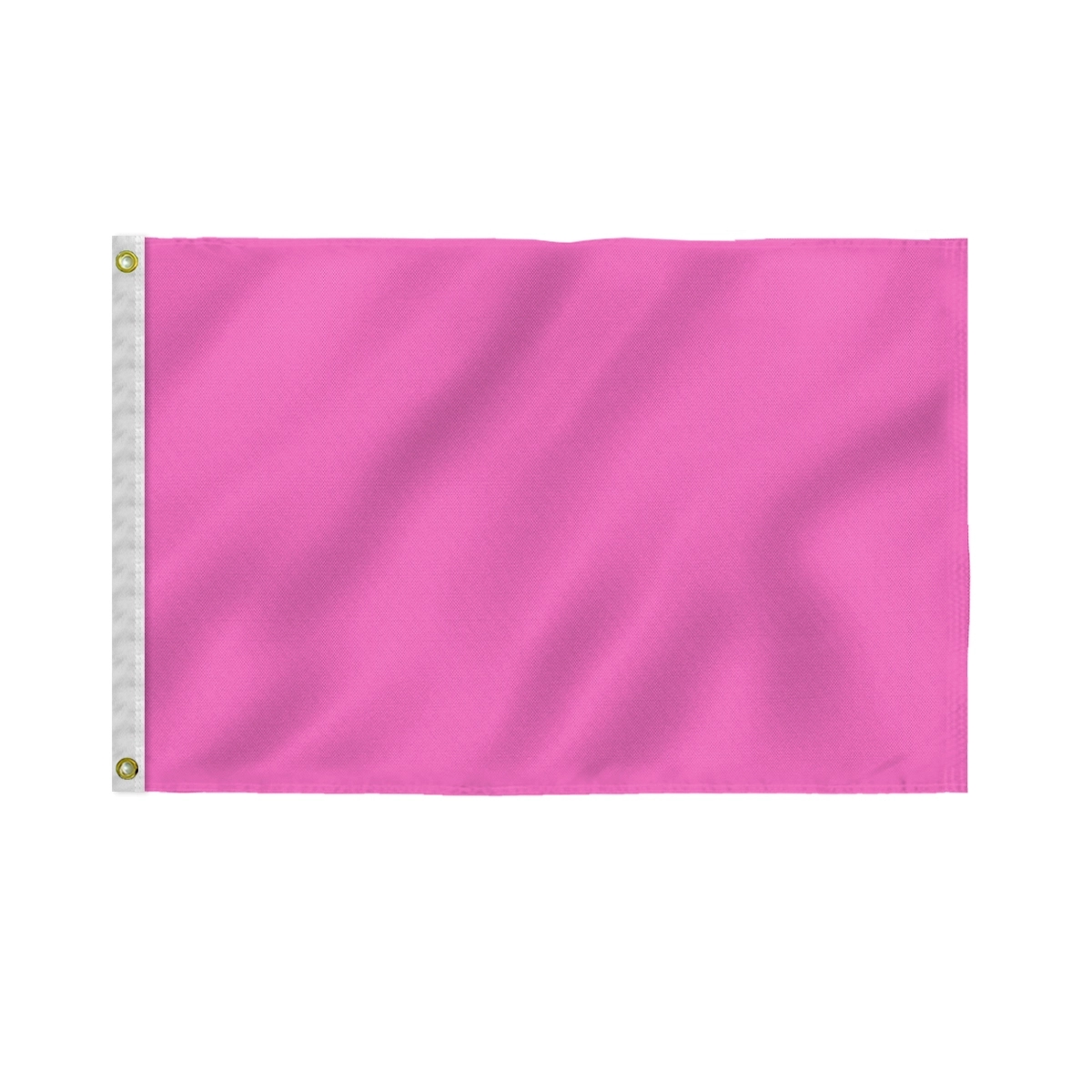 Blank 2' x 3' Canvas Poly Flag 9