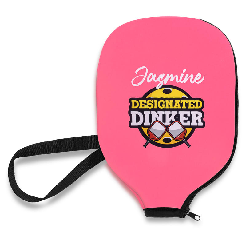 Custom Pickleball Paddle Covers 25