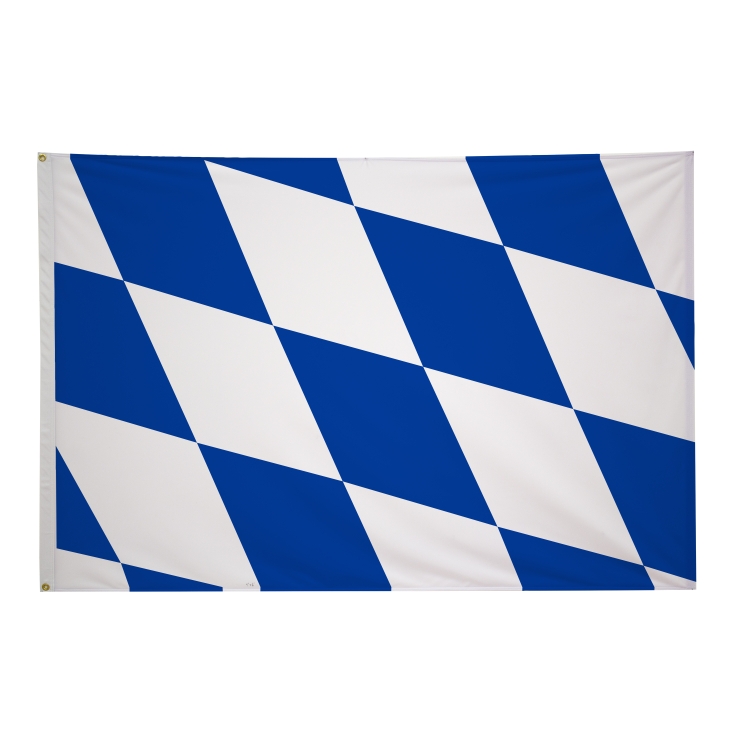 4' x 6' International Flags 262