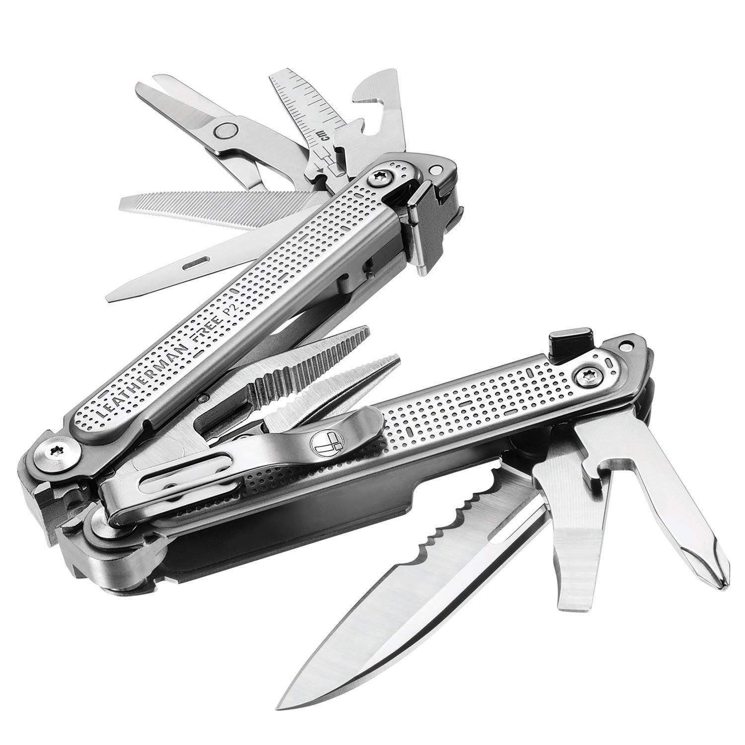 Leatherman® Free™ P2 6