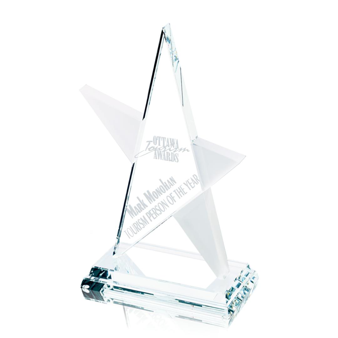 Abstract Star Award