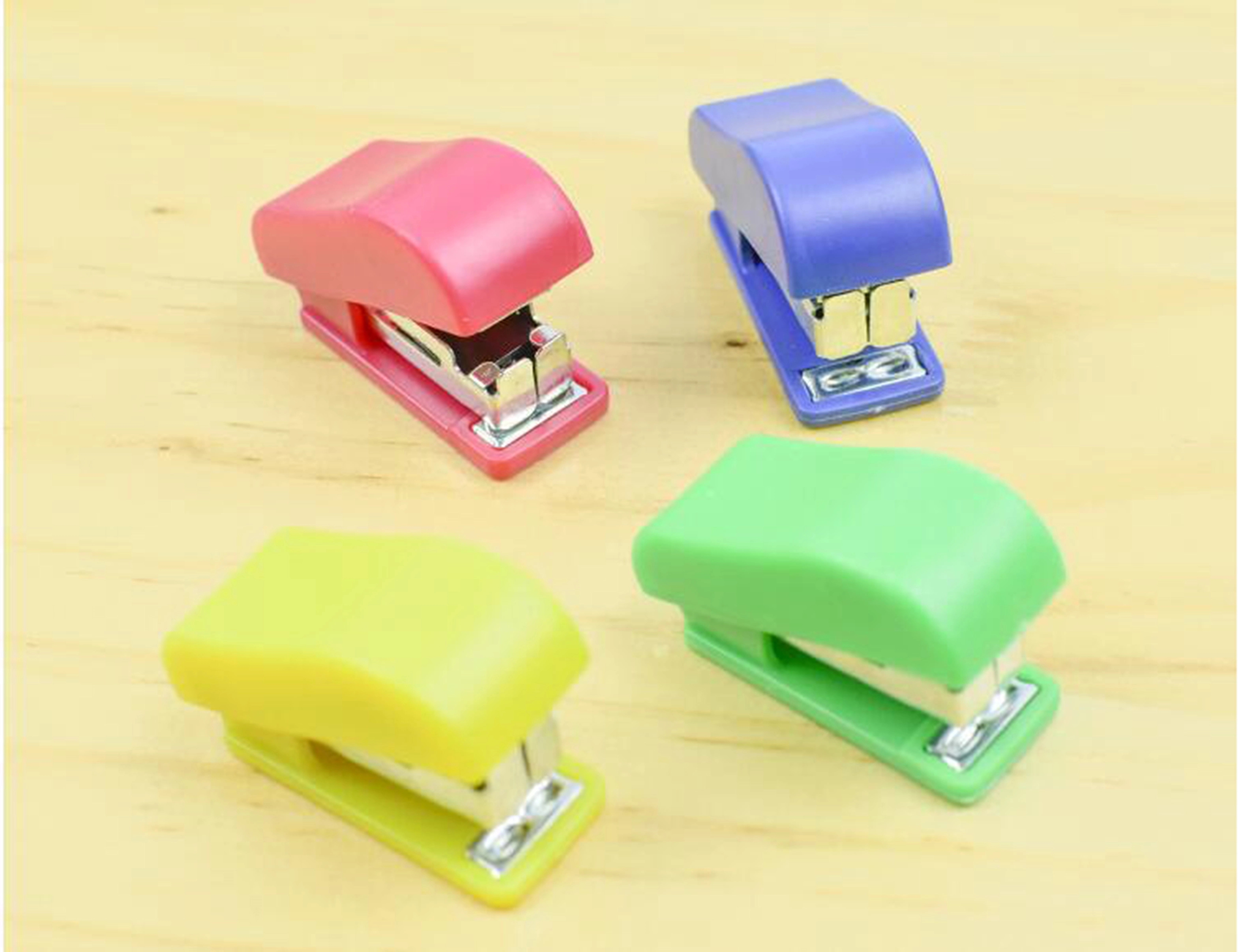 Promotional Mini Keychain Stapler 5