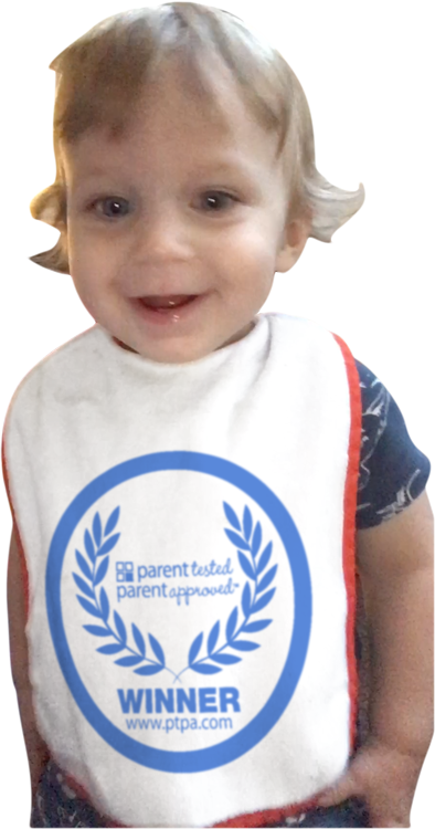 Medium Baby Bib 1