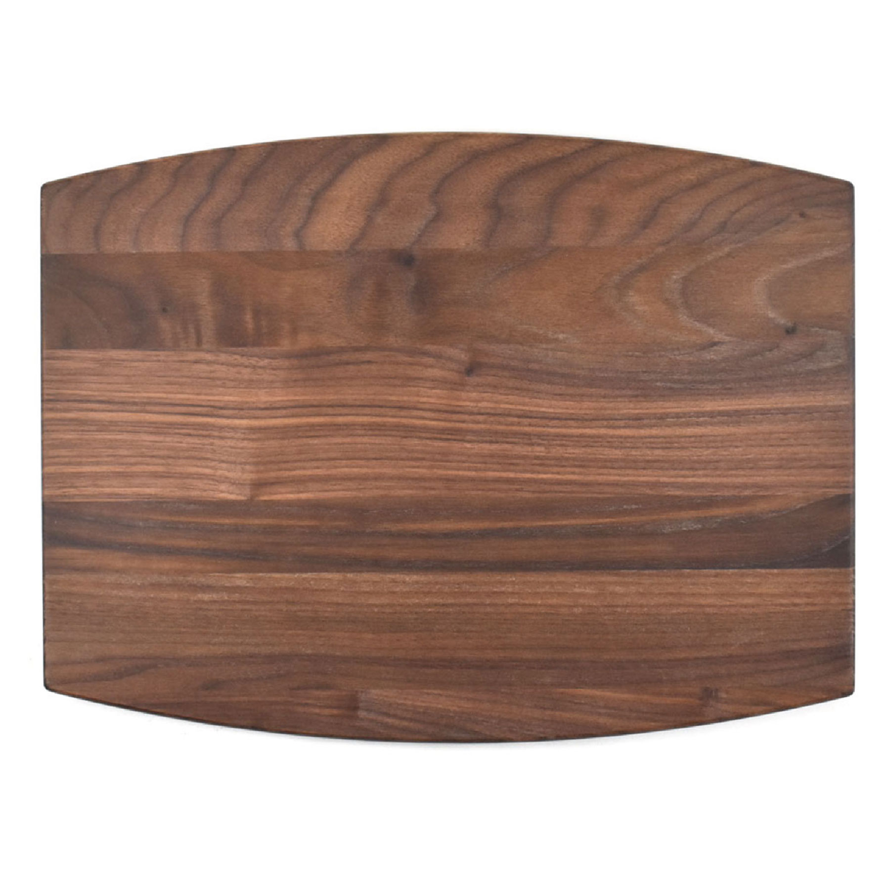 9" x 12" x 3/4" Walnut Cutting Board with Juice Groove 3