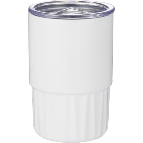 Elite Geometry Recycled Stainless Tumbler 16oz 24