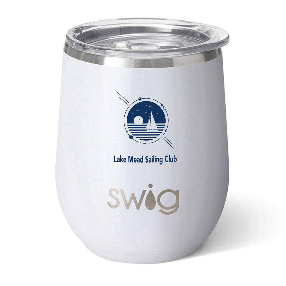 Swig® 12 oz. Matte Stemless Wine Cup 2