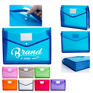 FC File Pocket With Expandable Storage 2