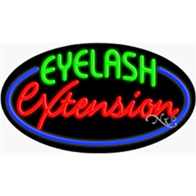Flashing Neon Sign Display Sign for Business Office Store 2