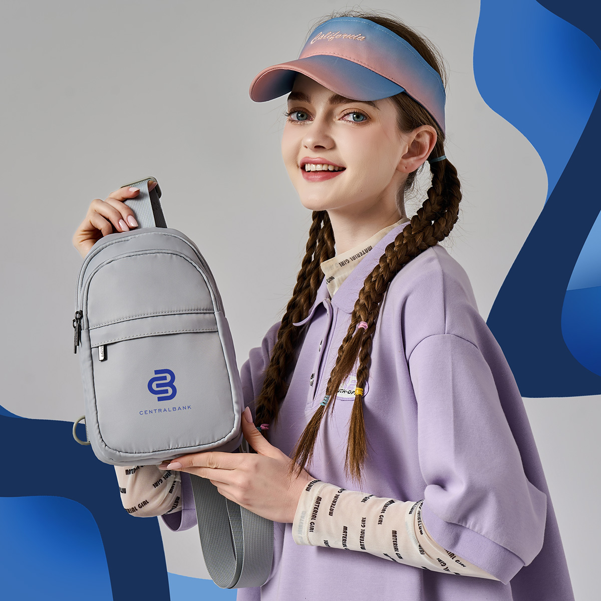 AeroLOFT® Motion Crossbody Sling Bag 12