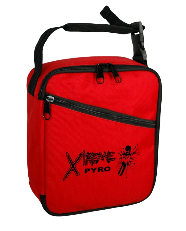 The Handy Lunch Box/Lunch Bag with Comfort Handle 2