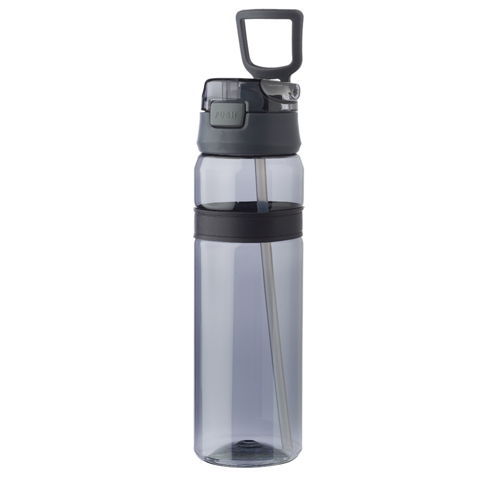 28 oz. Plastic Water Bottle with Carrying Handle 7