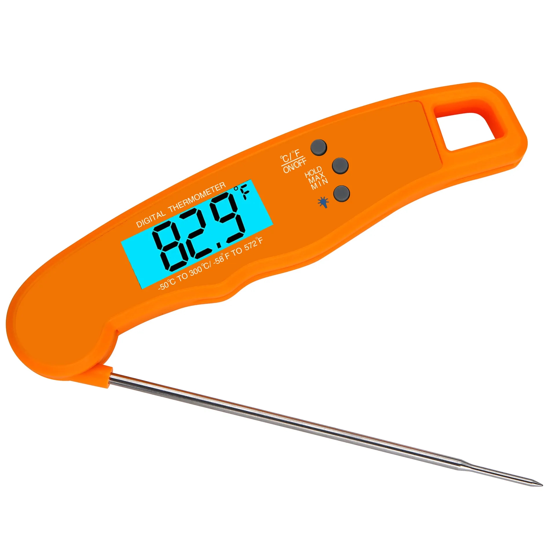 Instant Read Food Digital Thermometer 4