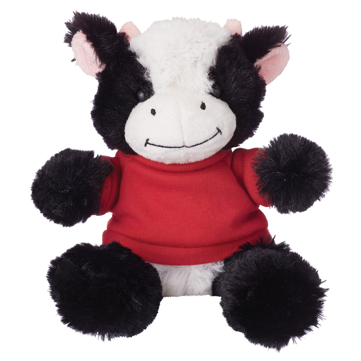 6" Cuddly Cow 9