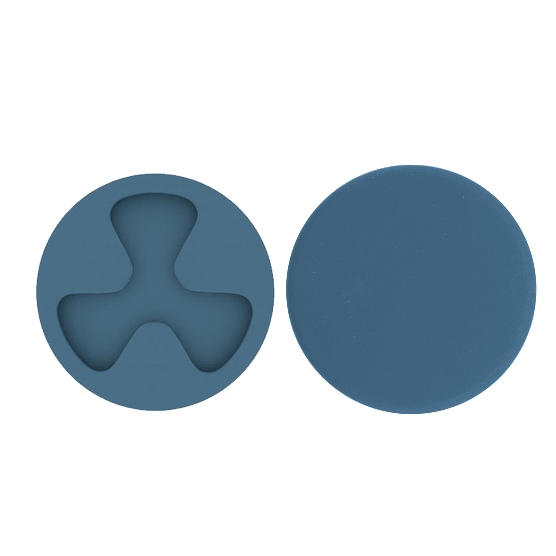 Slip-On Wine Glass Coasters 9