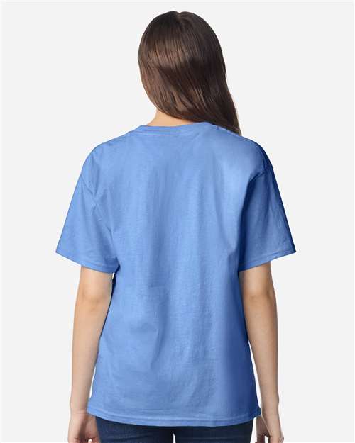 Youth Light Cotton T-Shirt - 3000B 422