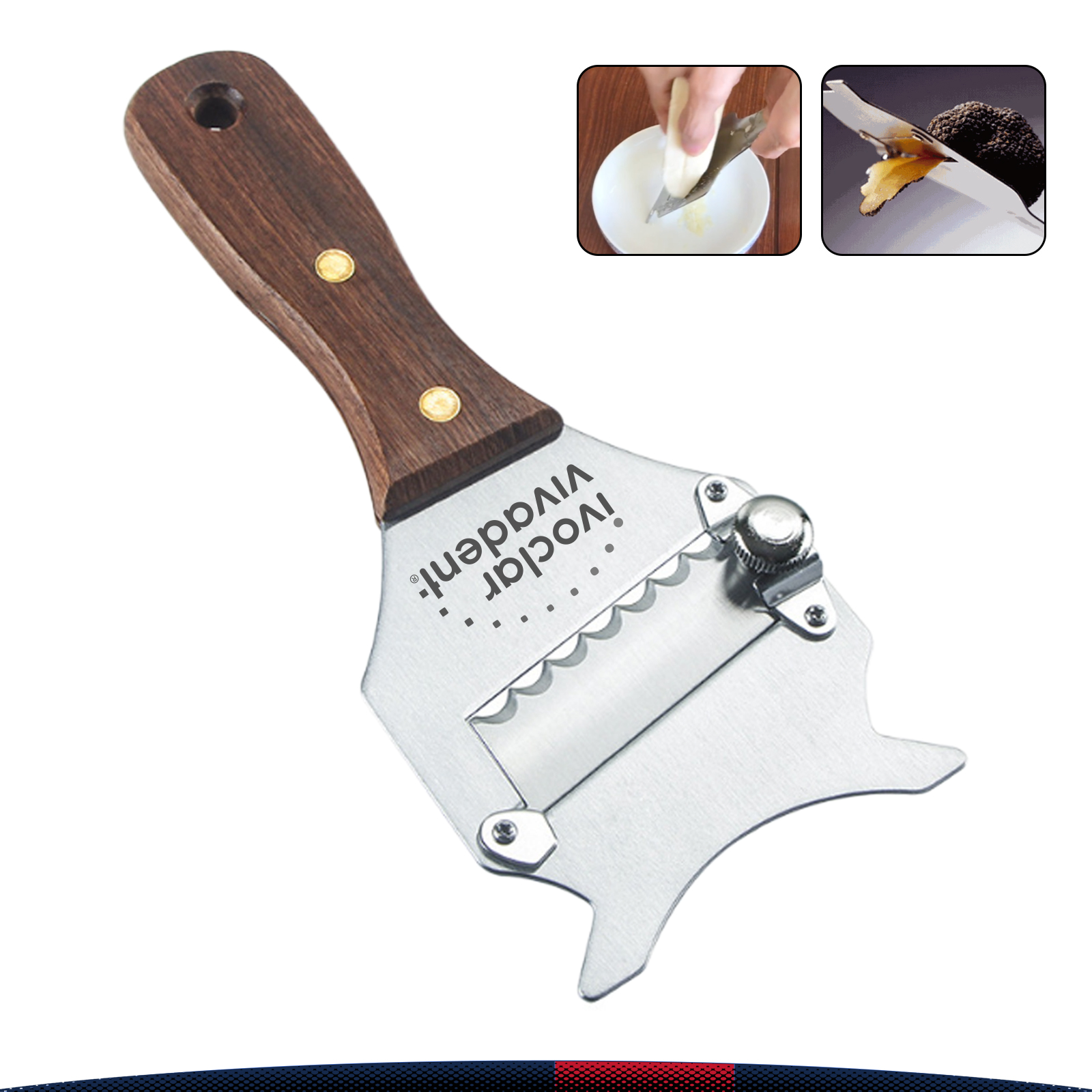 Wavy Truffle Slicer 1