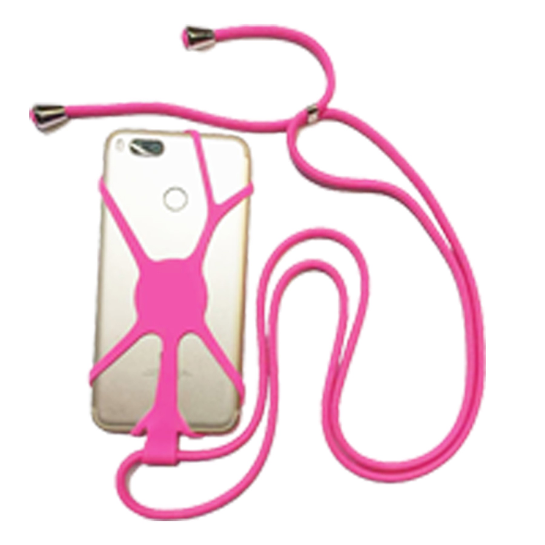 Universal Silicone Mobile Phone Elastic Sleeve 7