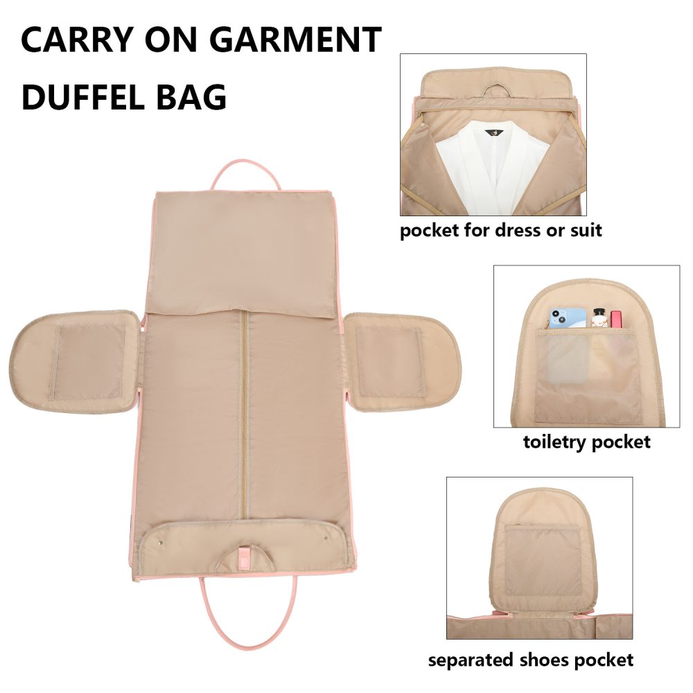 Large Capacity Travel Fitness Bag 3