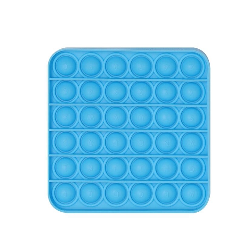 Cube Push pop Bubble Sensory Fidget Toy 3