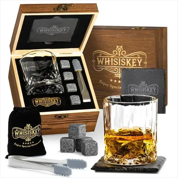 Whiskey Accessory Set 2