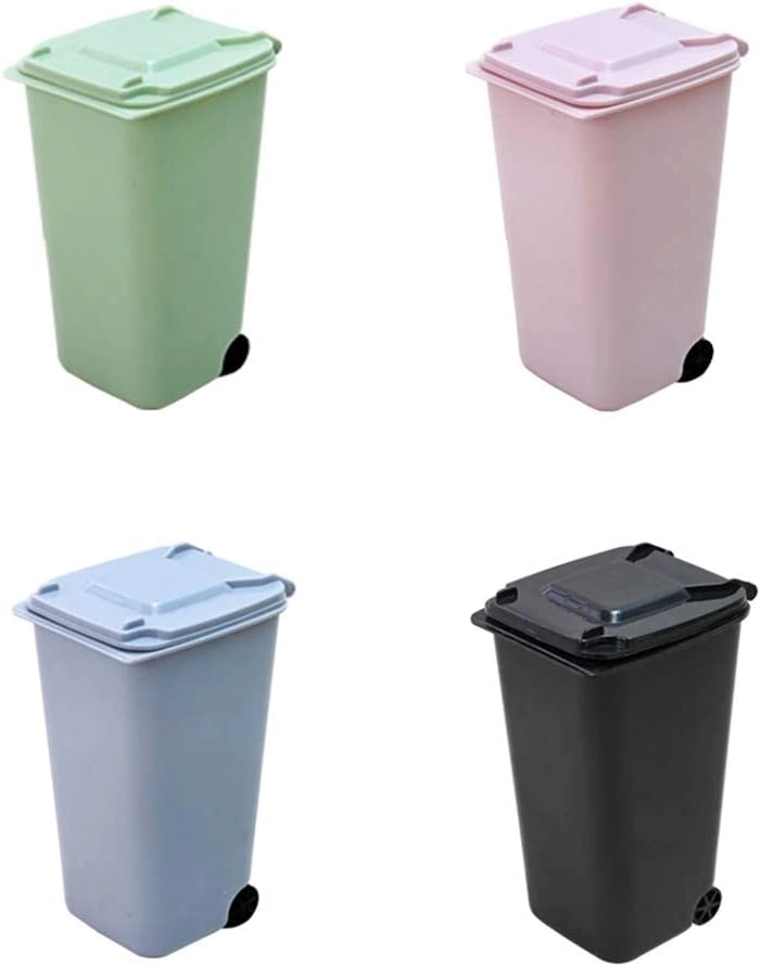 Mini Trash Can 4
