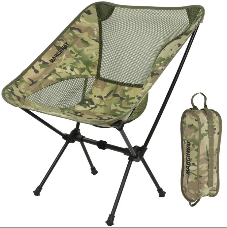 Outdoorable Folding Chair With Travel Bag 4