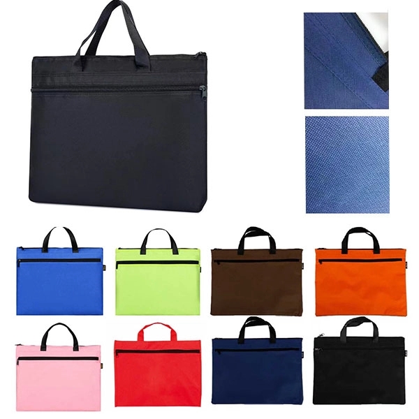 600D Polyester Document Bag 3