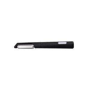 Straight Stainless Steel Fruit And Vegetable Peeler 18