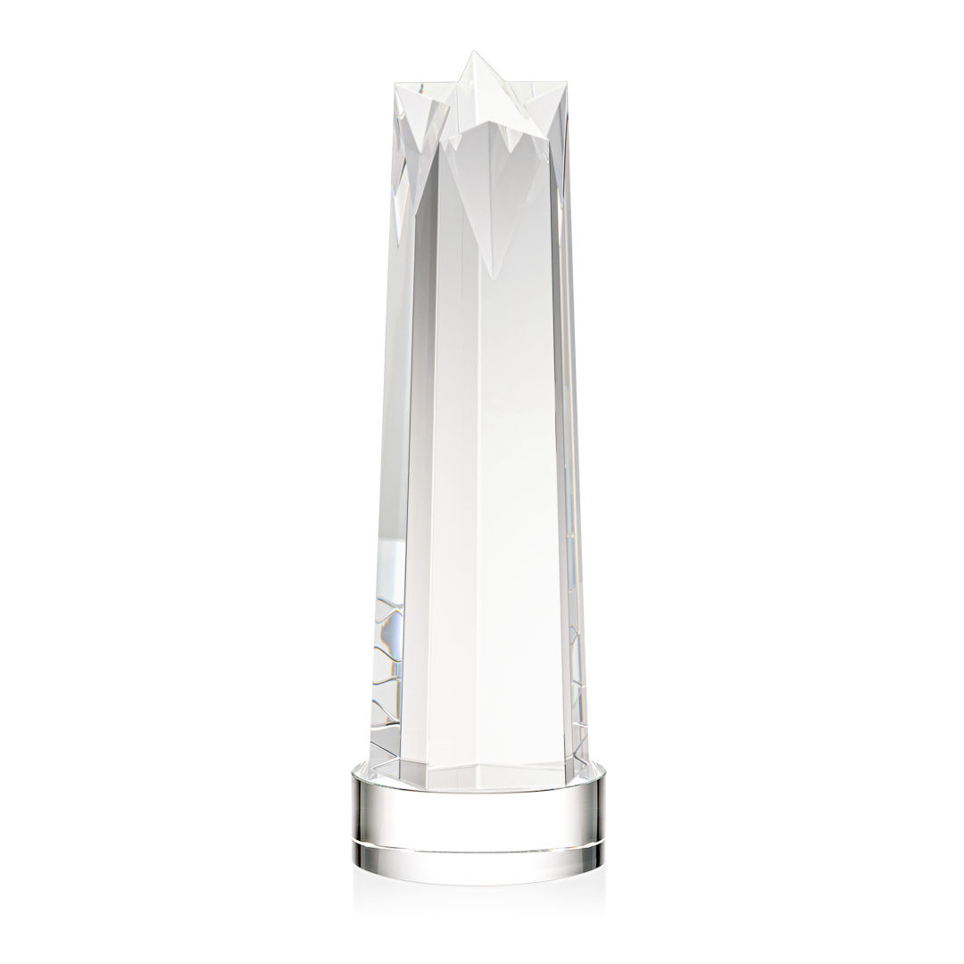 Ellesmere VividPrint™ Award on Stanrich - Clear 10