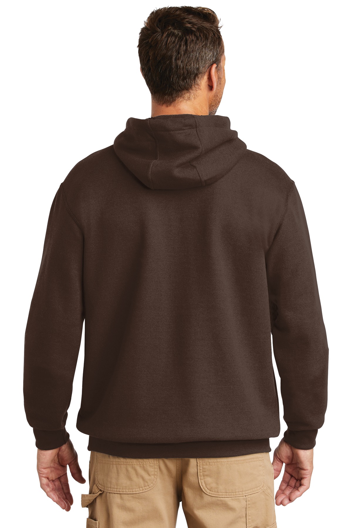 Carhartt® Midweight Hooded Sweatshirt, custom hoodie or sweatshirt with logo imprint 24