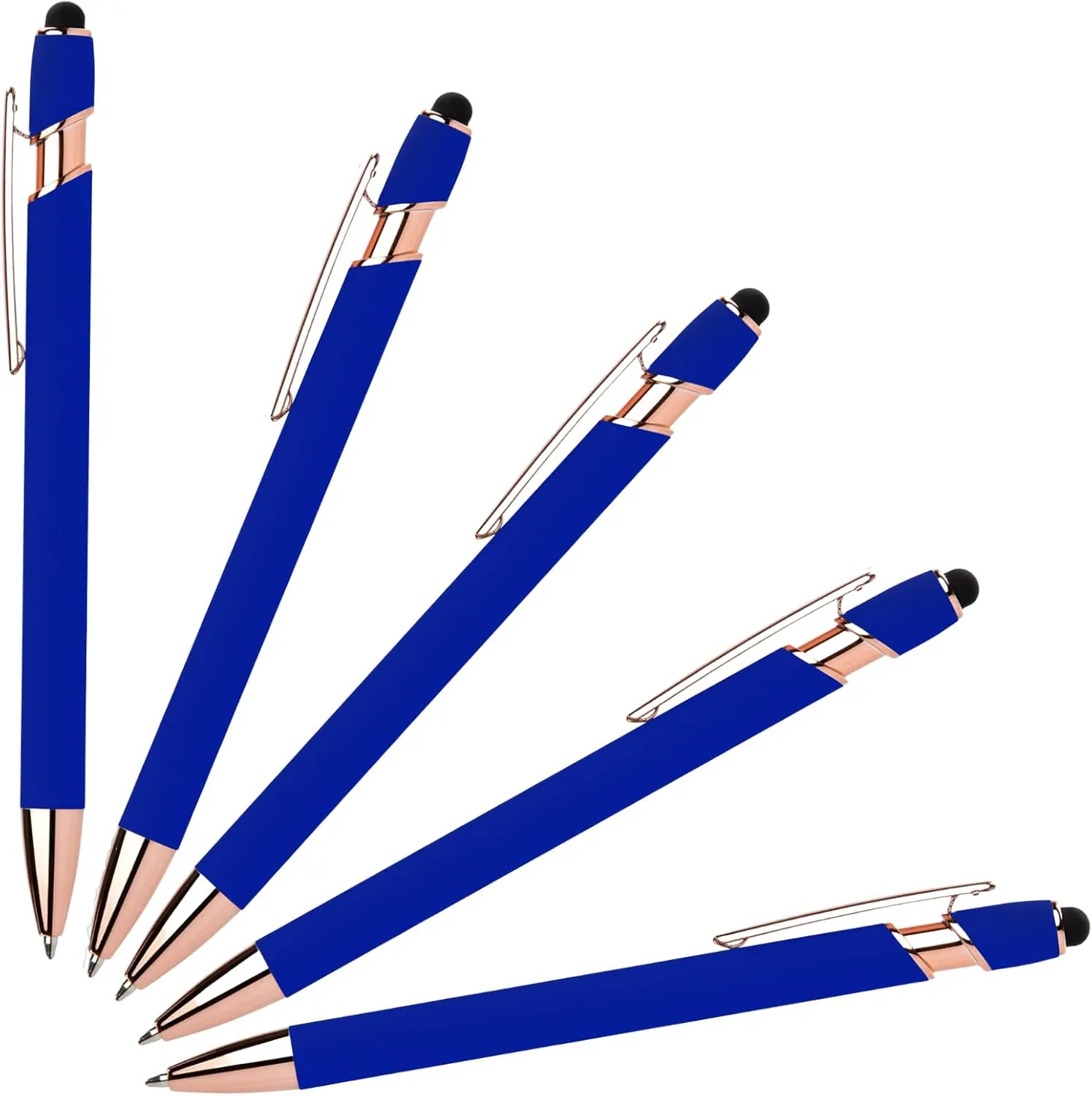 Ballpoint Pen with Stylus Tip 10
