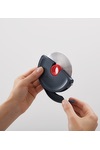 Joseph Joseph® Disc Easy-clean Gray Pizza Cutter 7