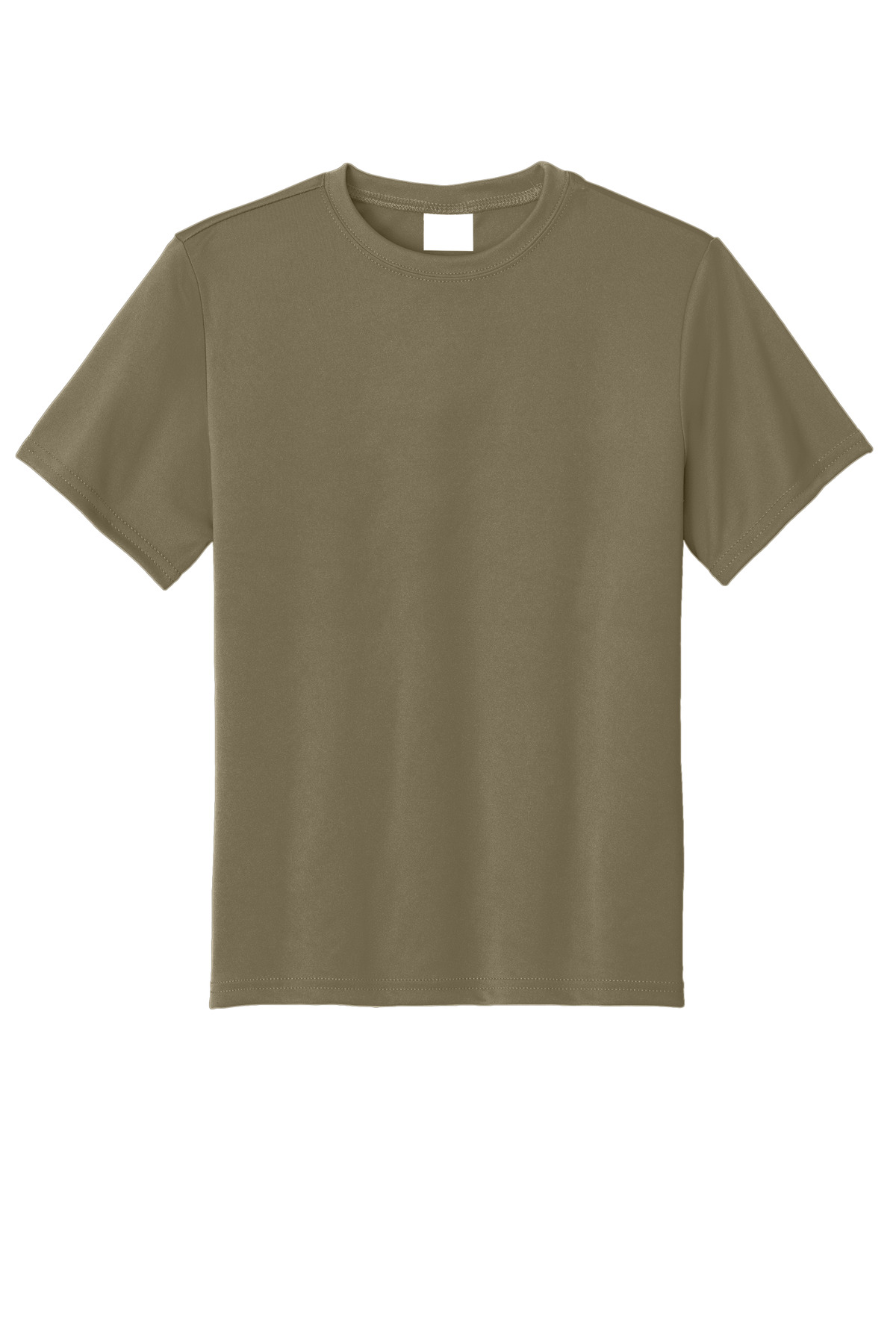 Port & Co Youth Performance Tee. PC380Y 105