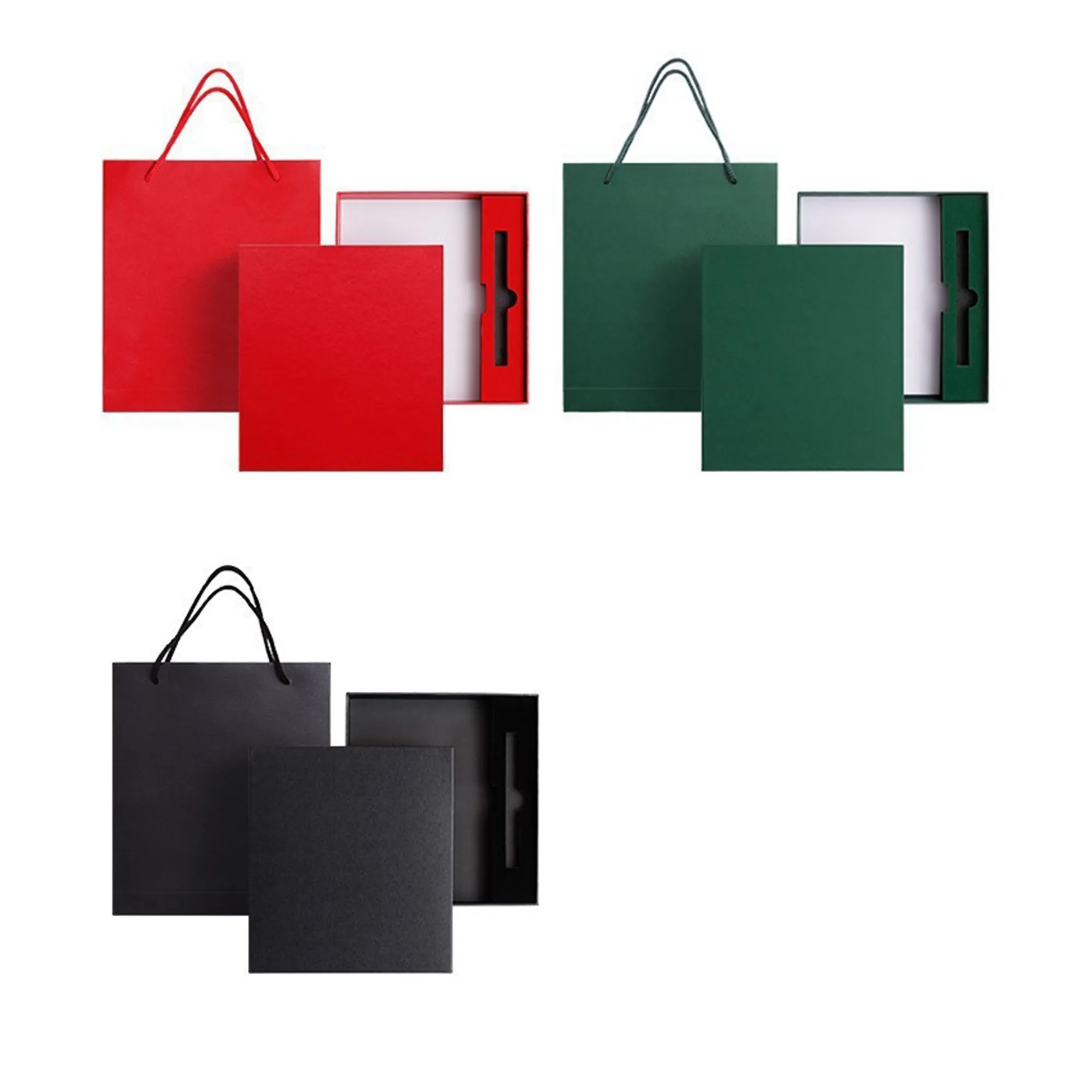 Business Notebook Pen Gift Set 4