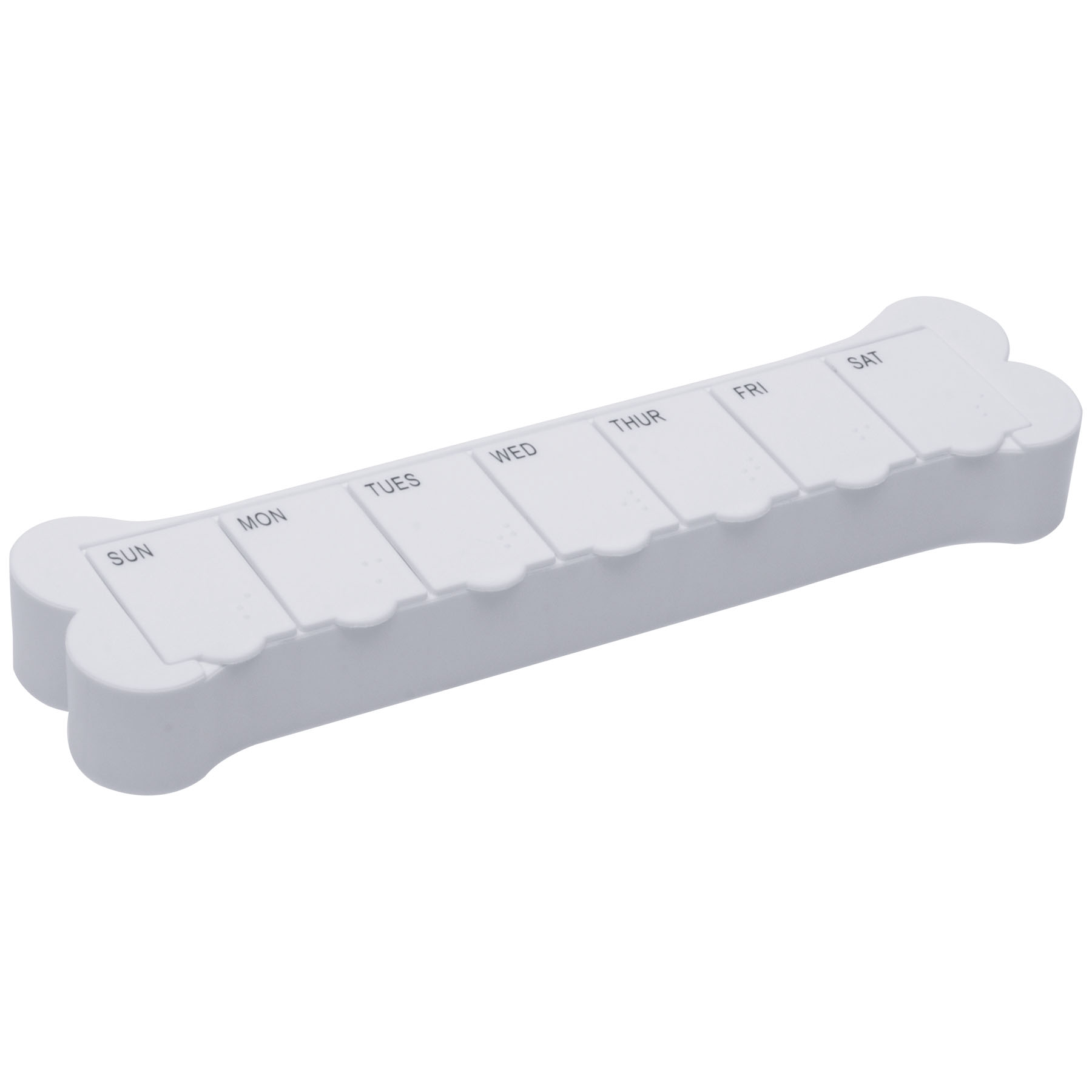 Dog Bone Pillbox 3