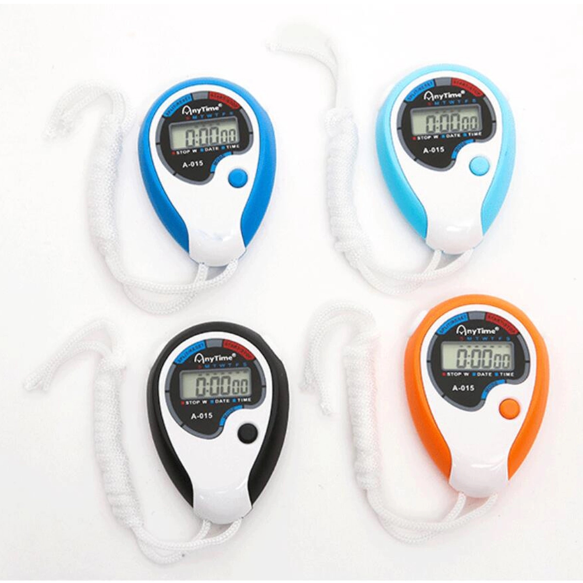 Professional Handheld Stopwatch 2