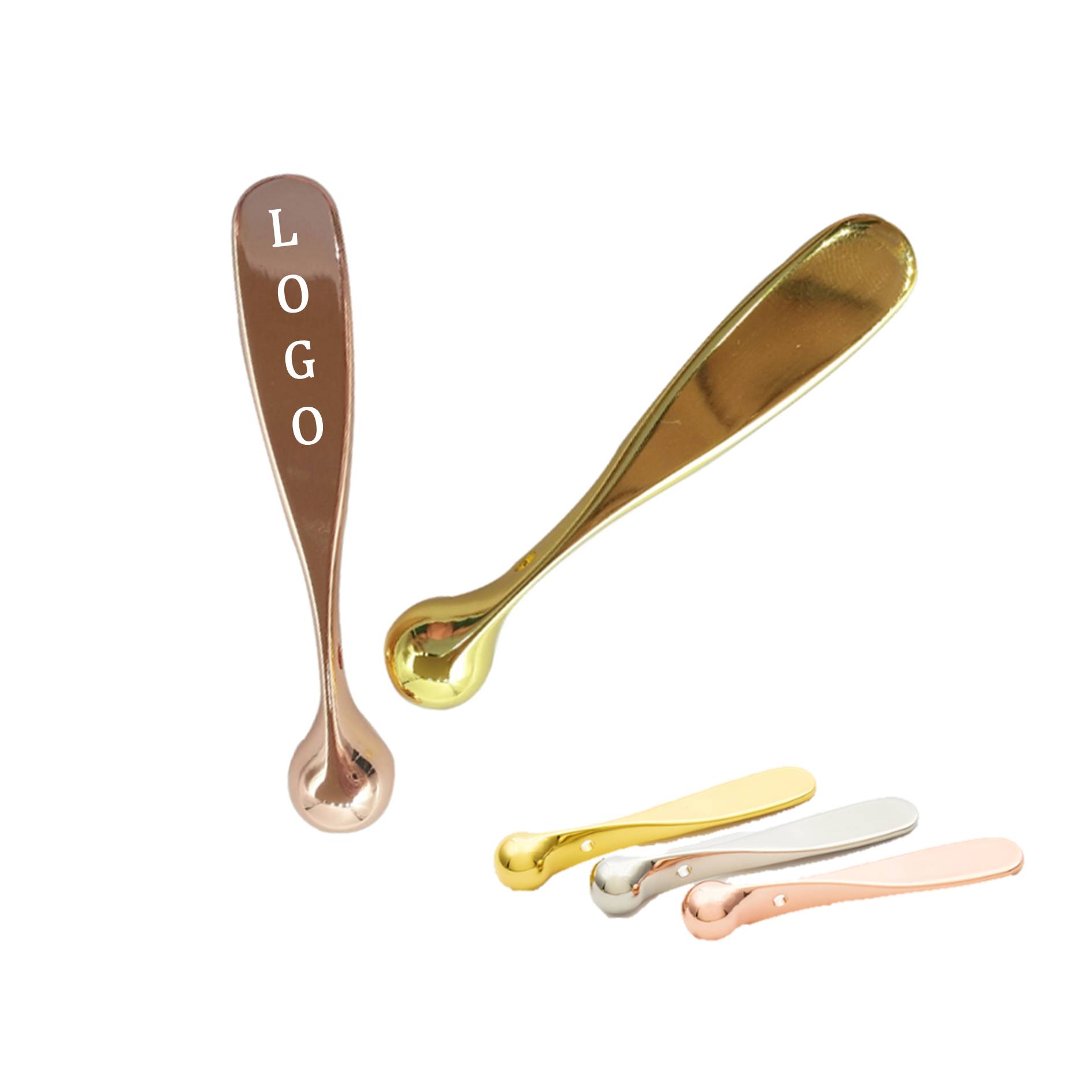 Metal Eye Cream Roller Applicator 2