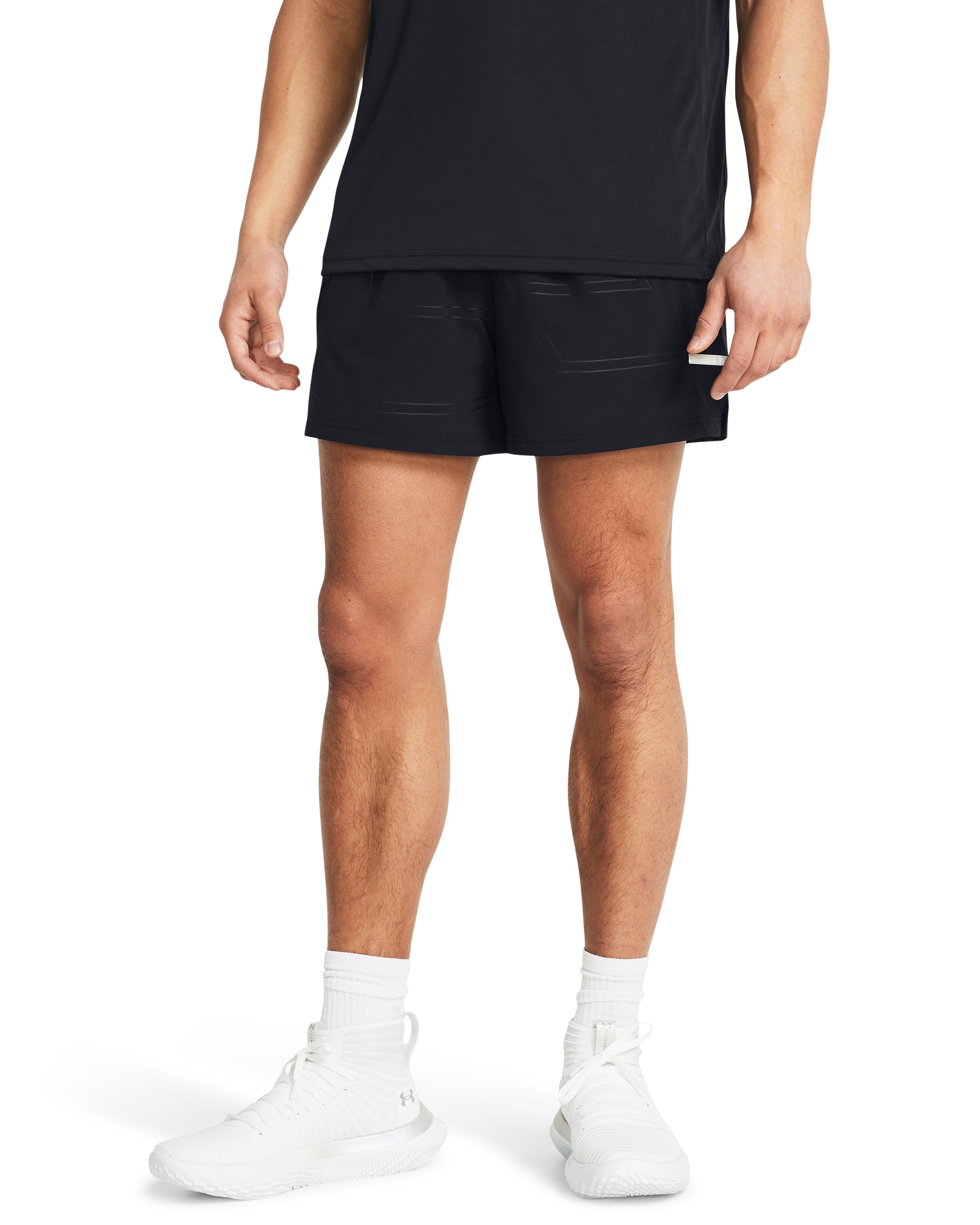 UA Zone Pro Men's 5 Shorts 4
