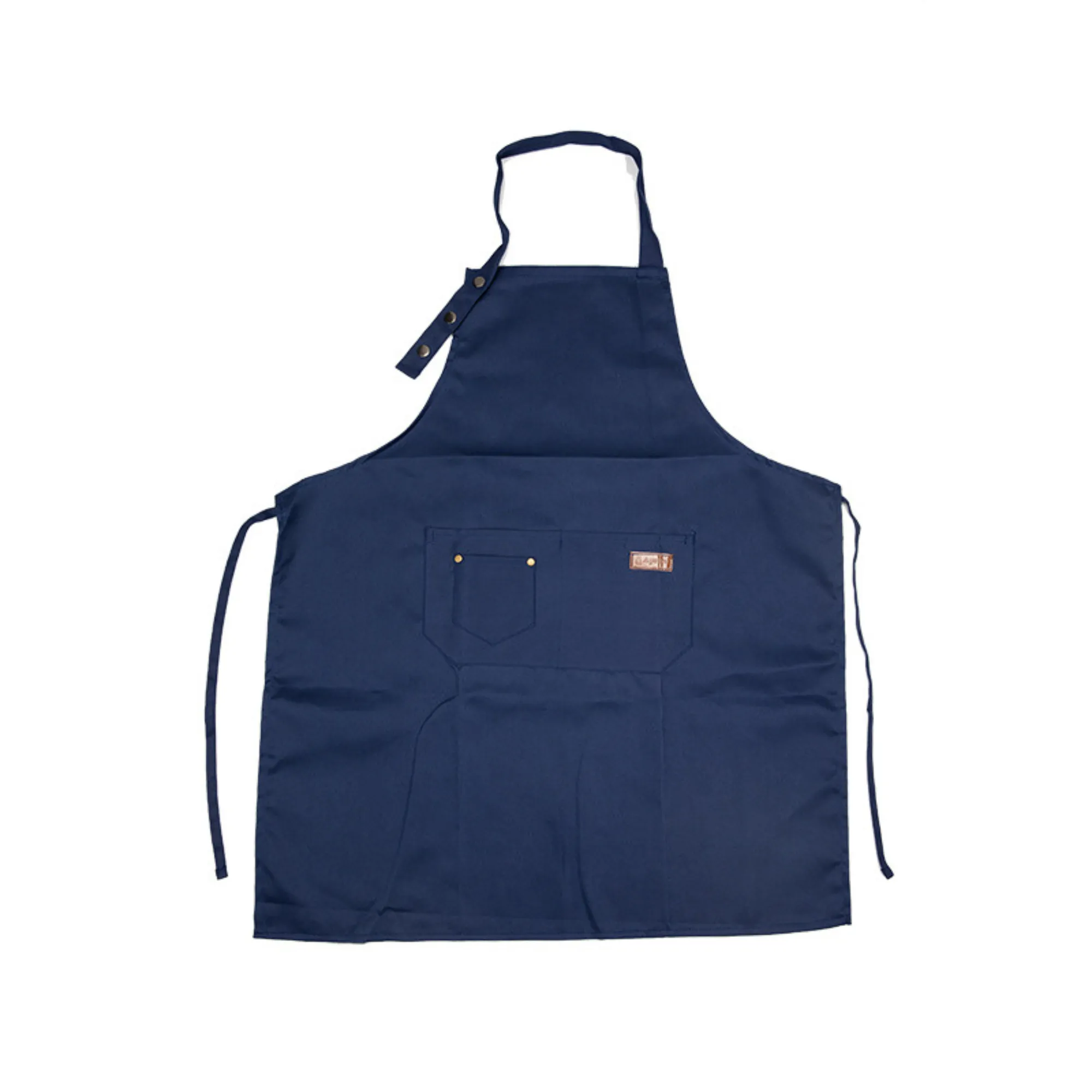 Waterproof Canvas Adjustable Unisex Apron 2