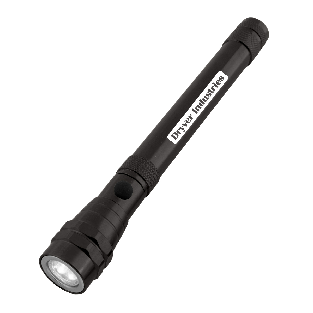 Telescopic Rechargeable Recycled Aluminum Flashlight With Magnet 2.0 7