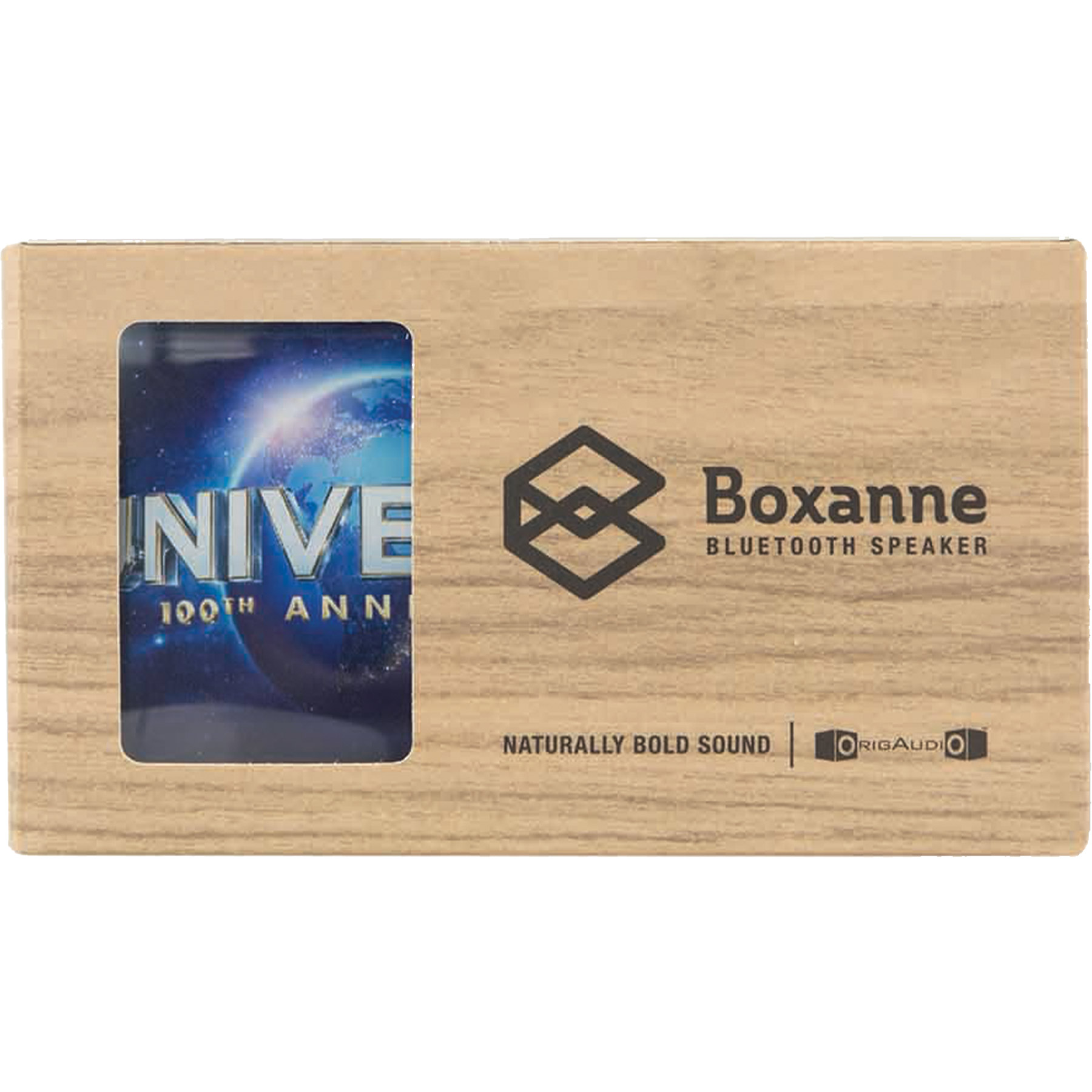 Boxanne™ Recycled Wireless Speaker 3